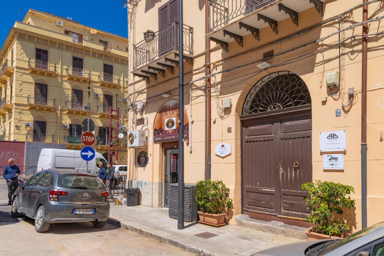La Ciconella Palermo Exterior foto
