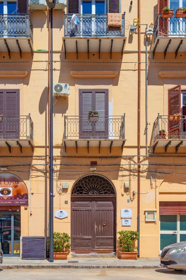 La Ciconella Palermo Exterior foto